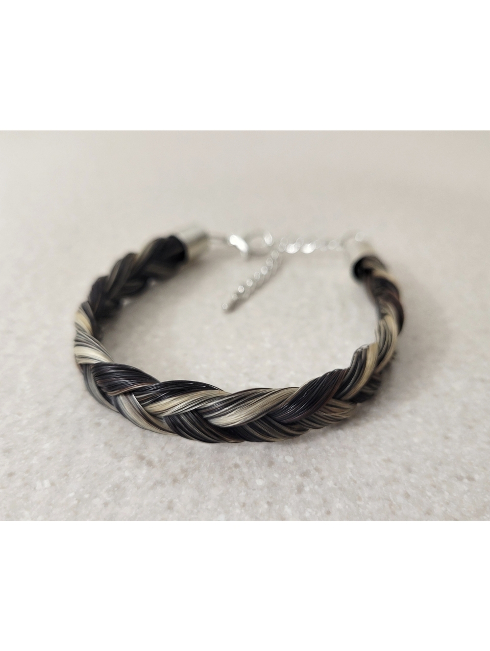 Horse Hair | Simple Braided Bracelet